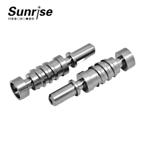 Screws For Motorcycle Accessories, Special-Shaped CNC Machined Components