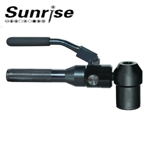 Self-Contained Hydraulic Knockout Punchers