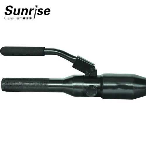Self-Contained Hydraulic Knockout Punchers
