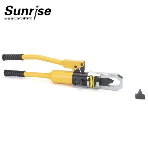 Self Contained Hydraulic NutSplitters