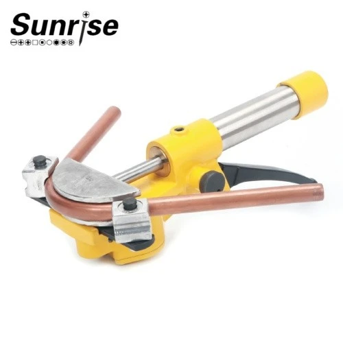Self-Contained Manual HydraulicPipe Benders