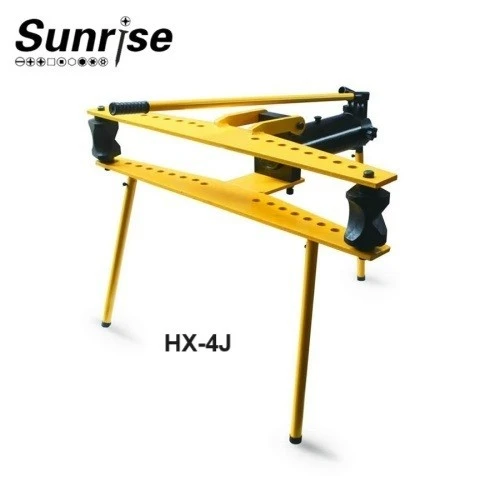 Self-Contained Manual HydraulicPipe Benders