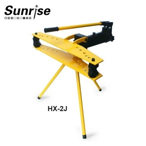 Self-Contained Manual HydraulicPipe Benders