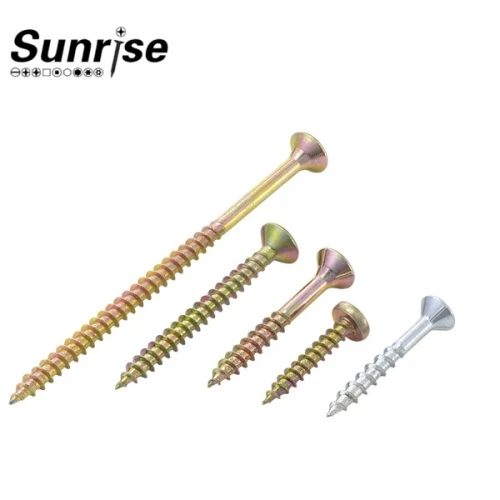 Self Tapping Chipboard Screws