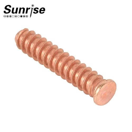 Self Tapping Copper Welding Screws