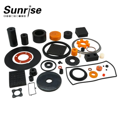 Silicone Rubber Special Shaped Parts