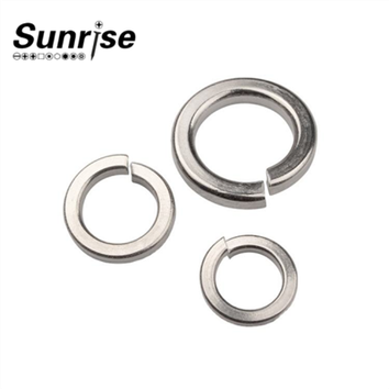 304 Stainless Steel Open Spring Washer