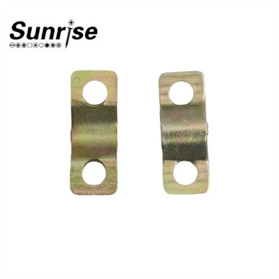 Automotive Metal Buckle, Wire Pressing And Fixing Buckle