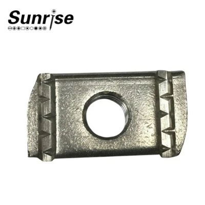 Channel Strut Spring Nut Without Spring