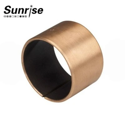 Copper Base Oil-Free Bearing