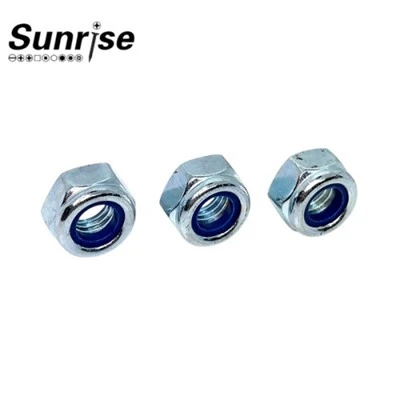 DIN985 Nylon Lock Nut