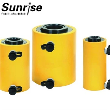 Double-acting, Hollow Plunger Cylinders
