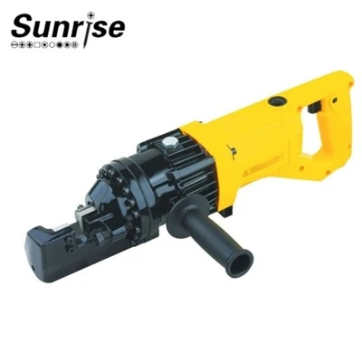 Electro-Hydraulic Rebar Bender