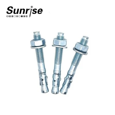Expansion Wedge Anchor Bolts