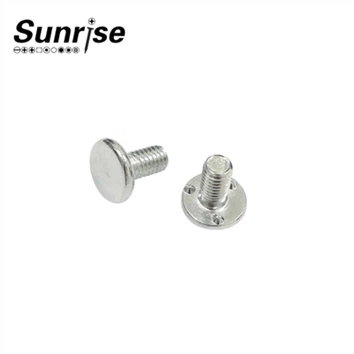 Flat Head Machine Screws Micro Electronic Product Screws