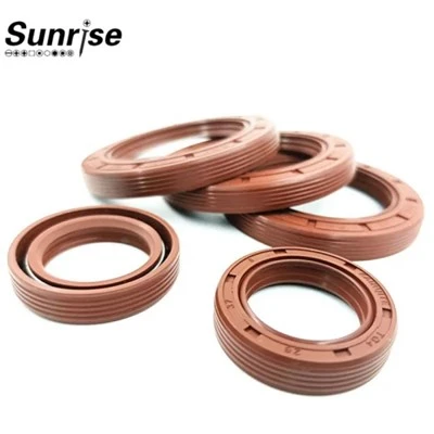 Food Grade FKM NBR Blender Shaft Lip Seal Rubber Oil Seals