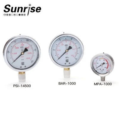 Gauges