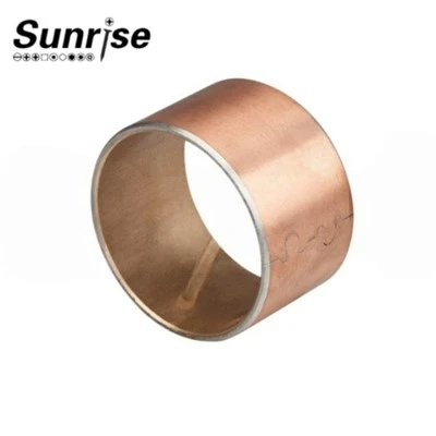 Good Fatigue Strength And Load-Bearing Capacity Bimetal Bearings