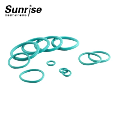 Green Seal Gasket Washer O-Ring Assortment Set Kit For Home Repairs