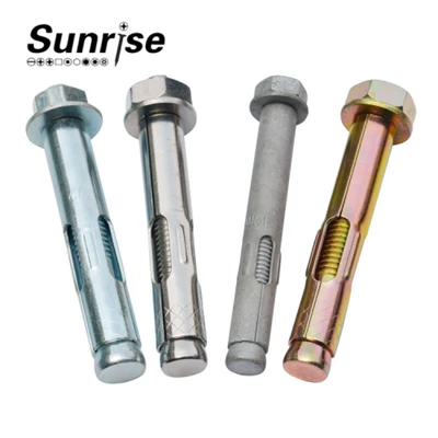 Hex Sleeve Expansion Anchors Bolt