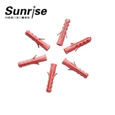 Lipless Fish Type Nylon Expansion Tube