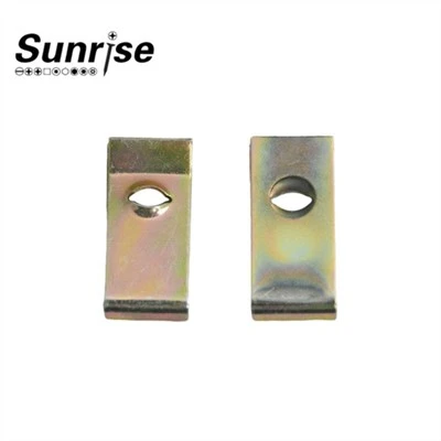 M4 U-Shaped Buckle For Fixing Automotive Accessories