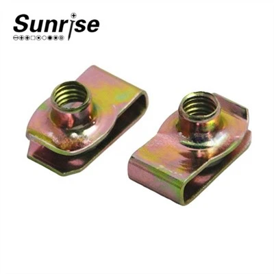 M8 Manganese Steel Nut Automotive Metal