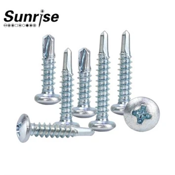 Pan Head Self-Drilling Dovetail Nails