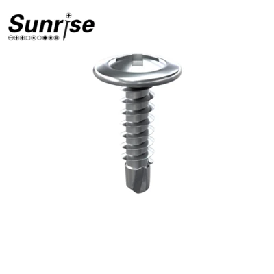 Phillips Truss Head Self Drilling Screws