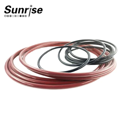 PTFE O Ring Covered Sealing Ring