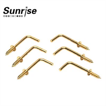 Right Angle Hook/Seven-Shaped Lamp Hook/L Hook Self-Tapping Screw