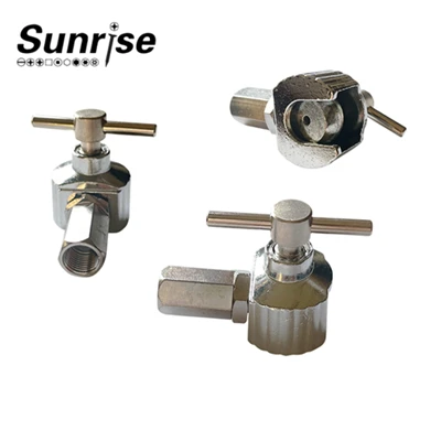 Rotary Flat Buckle Oil Nozzle Seat