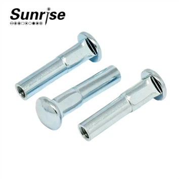 Round Head Square Neck And Internal Thread Carriage Screw