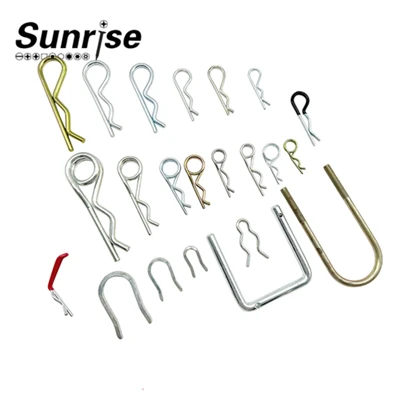 Safety Pin/R Type Pin/B Type Pin/Spring Pin