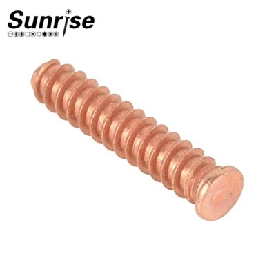 Self Tapping Copper Welding Screws