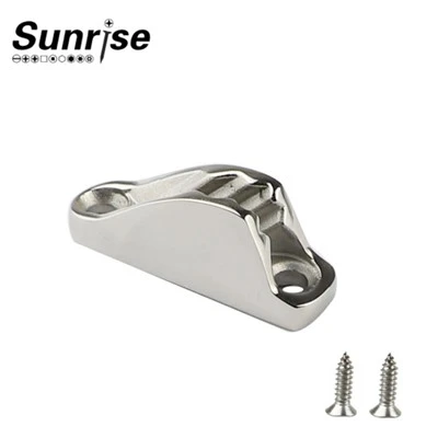 SS316 Rope Clamp / Ship Sailboat Rope Clamp