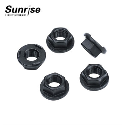 Steel Grade 4 8 Hex Flange Weld Nut