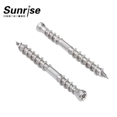 Terrace Stainless Steel Screw