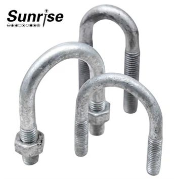 U Shaped Nut And Bolt