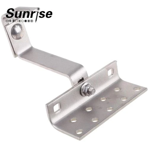 Solar Adjustable Pv Roof Hook