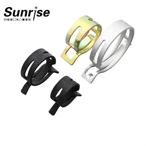 Spring Steel Clip Clamp