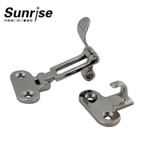SS316 Distribution Box Buckle Marine Cabin Buckle