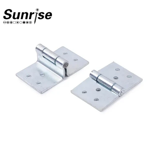 Stainless Steel Door Butt Hinge With Ball Bearing