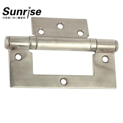 Stainless Steel Door Hinges Custom Hardware Thickened Hinges