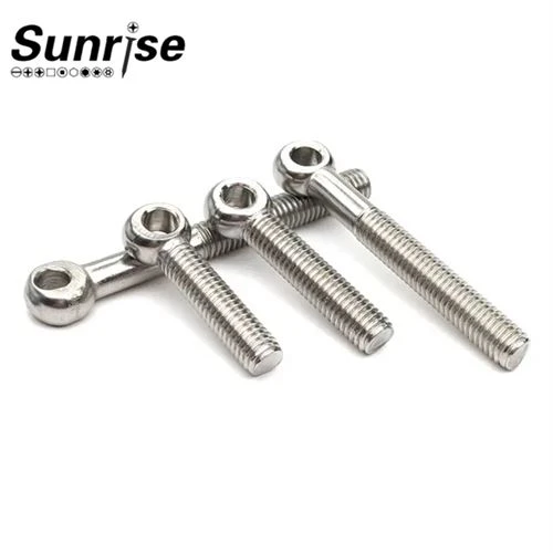 DIN444 Stainless Steel Fish Eye Connection Bolt