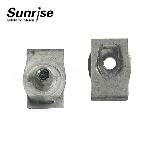 Steel Sheet Nut Stamping Parts