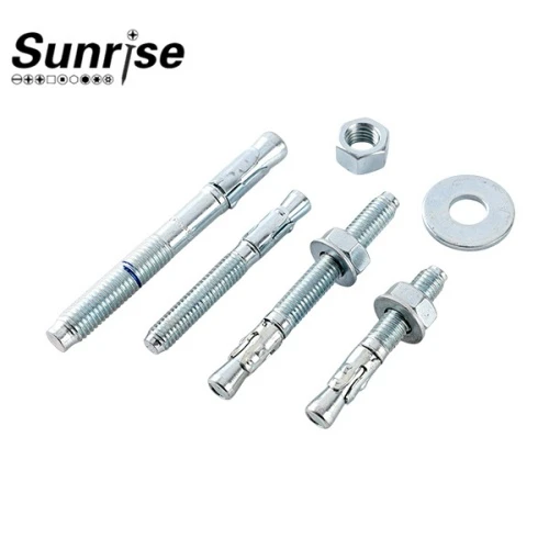 Through Bolt Concrete Wedge Anchor