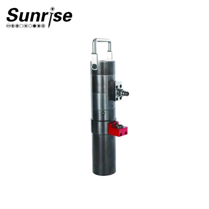 Two-stage Bolt Tensioners