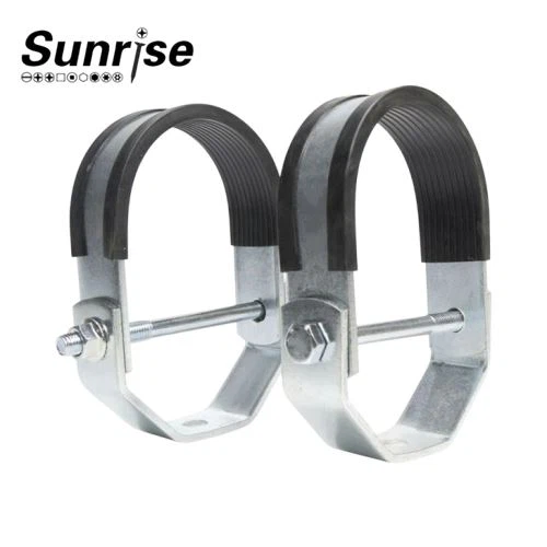 U-Shaped Steel Pipe Clamp