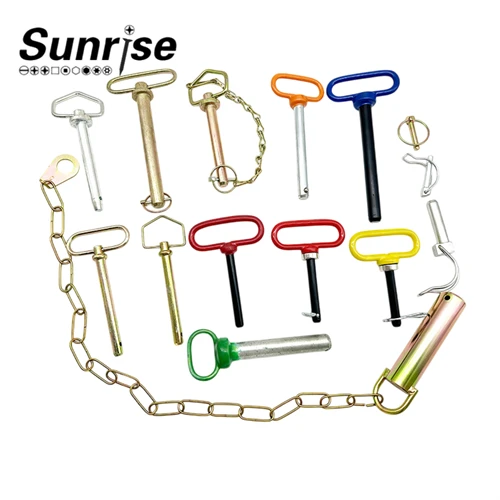Various Best-Selling Red Head Trailer Pins Chain Pins